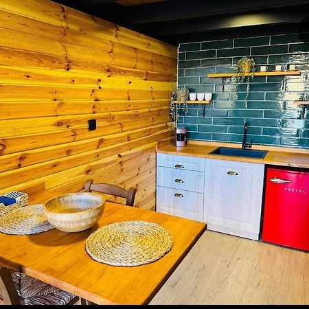 Sapanca Galya Bungalov ภายนอก รูปภาพ