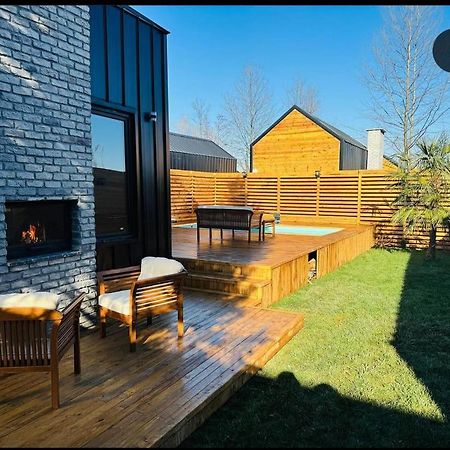 Sapanca Galya Bungalov ภายนอก รูปภาพ