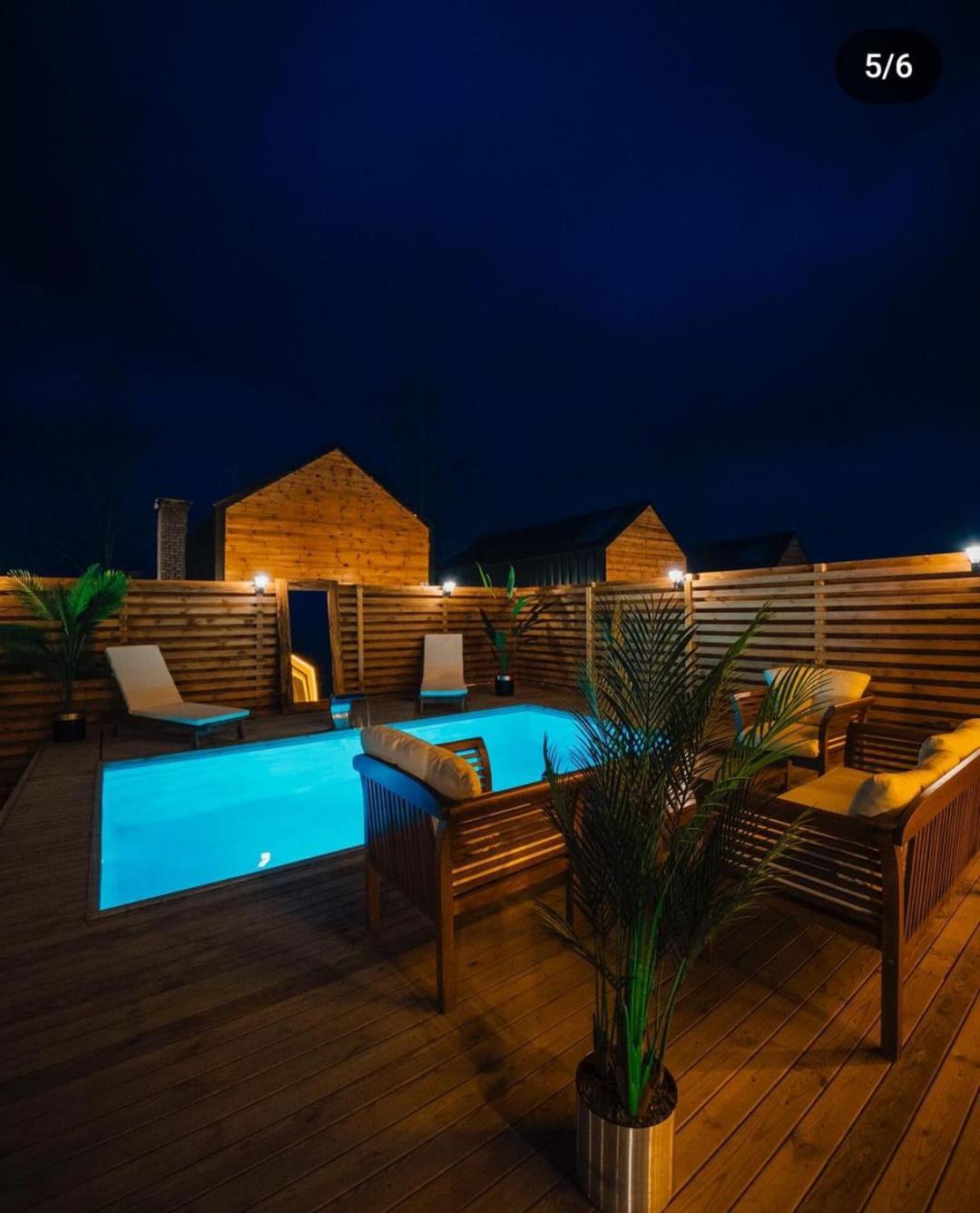 Sapanca Galya Bungalov ภายนอก รูปภาพ