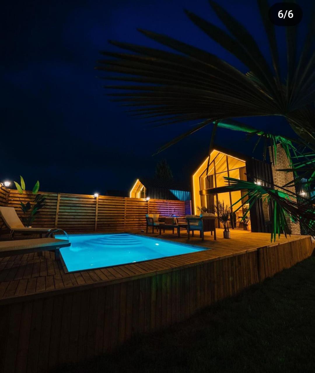 Sapanca Galya Bungalov ภายนอก รูปภาพ