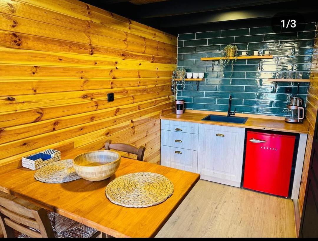 Sapanca Galya Bungalov ภายนอก รูปภาพ