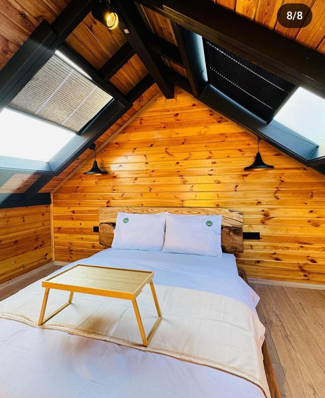 Sapanca Galya Bungalov ภายนอก รูปภาพ