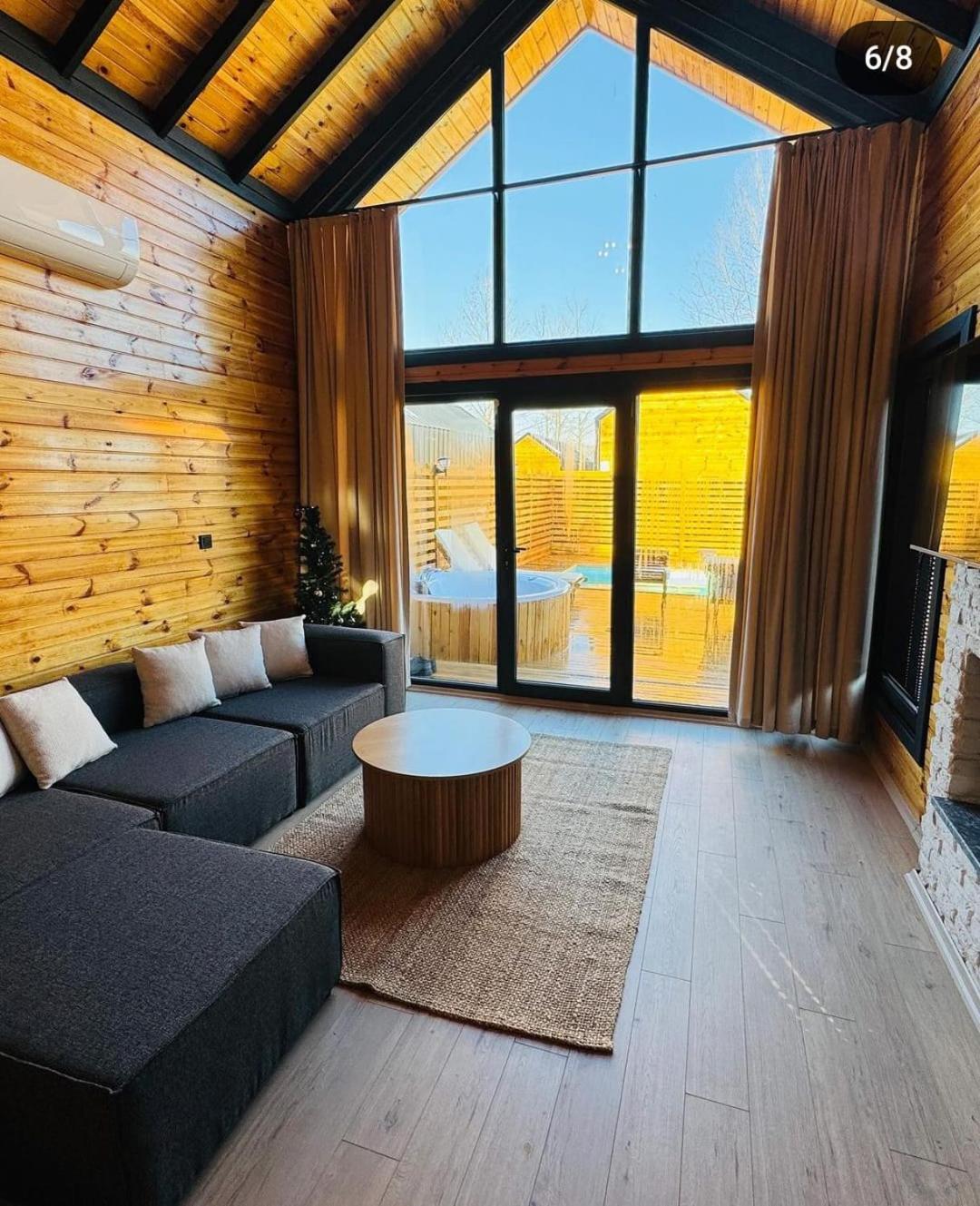 Sapanca Galya Bungalov ภายนอก รูปภาพ